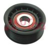 AUTLOG RT1237 Tensioner Pulley, v-ribbed belt